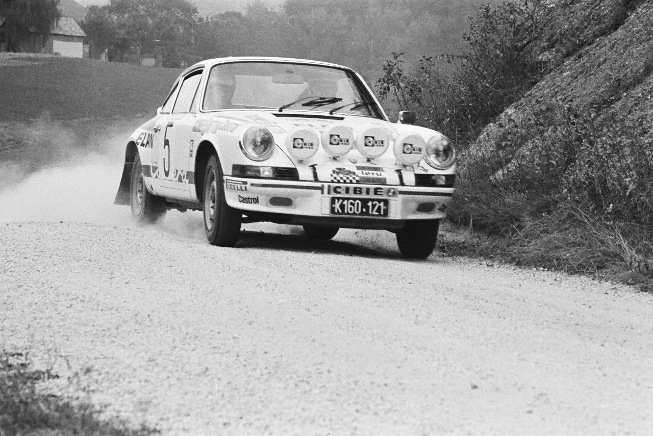 Int. Österreichische Alpenfahrt 1973